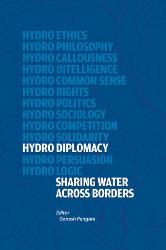 Cover of Hydro Diplomacy: Sharing Water Across Borders