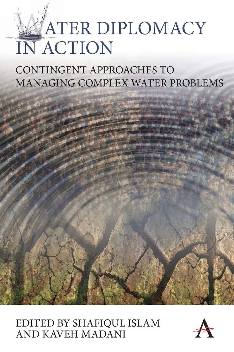 Cover of Water Diplomacy in Action: Contingent Approaches to Managing Complex Water Problems
