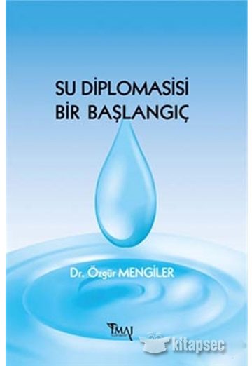 Cover of Su Diplomasisi: Bir Başlangıç