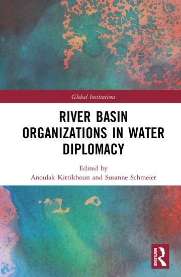 Cover of River Basin Organizations in Water Diplomacy