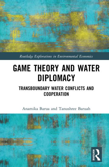 Cover of Game Theory and Water Diplomacy: Transboundary Water Conflicts and Cooperation